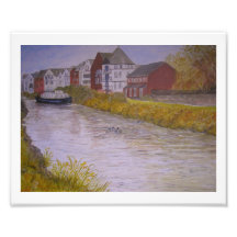 Muelle Exeter de Gabriels Arte Con Fotos
