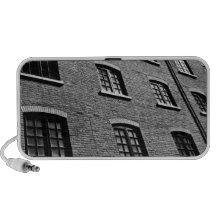 Muelle Londres de los mayordomos Notebook Altavoces