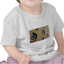 Muelle Windows de los mayordomos Camisetas
