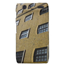 Muelle Windows de los mayordomos Motorola Droid RAZR Funda