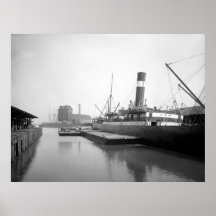 Muelles de la sabana: 1890 impresiones