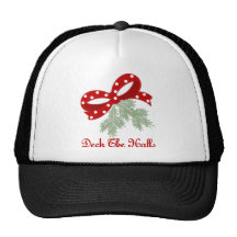 Muérdago Gorros