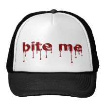 Muérdame gorra