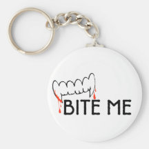 Muérdame Llaveros Personalizados