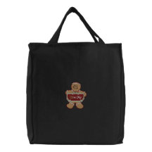 Muérdame pan de jengibre bolsa