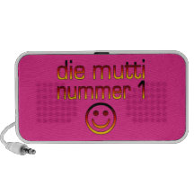 Muere Mutti Nummer 1 (la mamá del número 1 en alem iPhone Altavoz