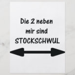 mueren 2 neben el icono del stockschwul del sind d tarjetas informativas