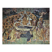 Muerte de la Virgen de Meister Von Gracanica (Bes Invitación