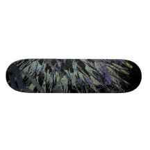 Muerte de una estrella tablas de skate