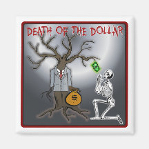 Muerte del imán del dólar