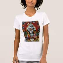 muerte del jedi camiseta
