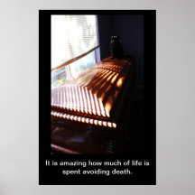 muerte poster