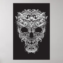 Muerte rococó impresiones