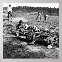 Muertes frías del puerto: 1865 poster