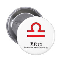MUESTRA ASTROLÓGICA DEL LIBRA, ZODIACO DEL SÍMBOLO PIN