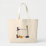Muestra de Halloween Bolsa