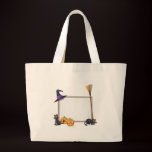 Muestra de Halloween bolsas