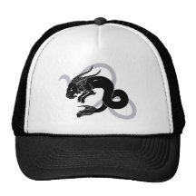 Muestra de la astrología del horóscopo del zodiaco gorros bordados
