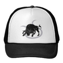 Muestra de la astrología del horóscopo del zodiaco gorros  