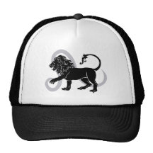 Muestra de la astrología del horóscopo del zodiaco gorros  