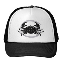 Muestra de la astrología del horóscopo del zodiaco gorra