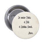 Muestra de la cruz pin