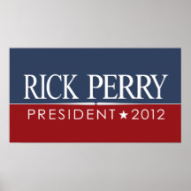 Muestra de la reunión de Rick Perry Impresiones