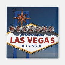 Muestra de Las Vegas Iman De Nevera