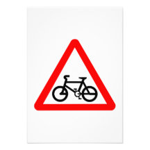 Muestra de producción de la bici comunicado personalizado