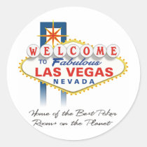 Muestra de Vegas pegatinas