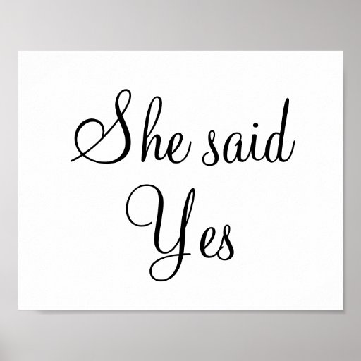 Muestra del apoyo de la foto del boda del compromi posters