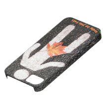 Muestra del caso del iPhone 5 de la caída iPhone 5 Cárcasa