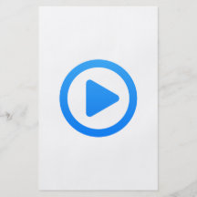 Muestra del reproductor multimedia tarjetones