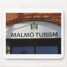 Muestra del turismo de Malmö Alfombrillas De Ratón