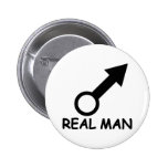 muestra real del hombre pin