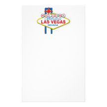 Muestra retra de Las Vegas Papeleria