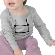 Muestra - texto - mensaje camisetas