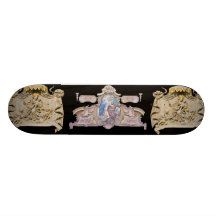 Muestras de la casa de Praga Patinetas Personalizadas