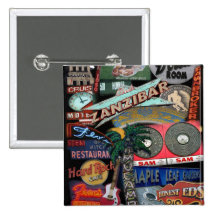 Muestras de Toronto Pins