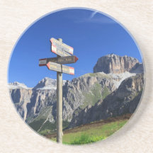 muestras y dolomías posavasos diseño