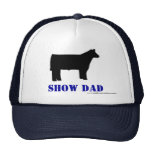 Muestre el gorra del papá