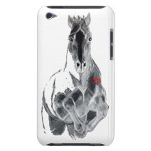 Muestre el puente iPod Case-Mate coberturas