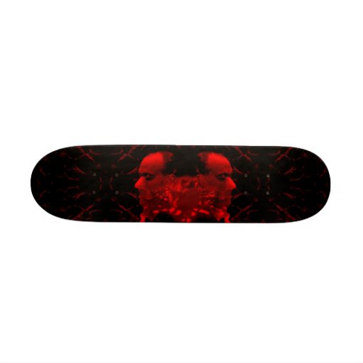 muéstreme el dinero tabla de skate