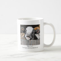 ¡Muévase encima! Acobarde la taza