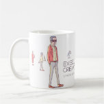 Mug de director creativo ejecutivo tazas