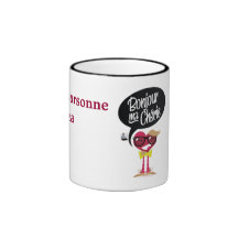 ¡mug hihi! - Customisée Tazas De Café