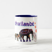 Mug Tailandia Tazas