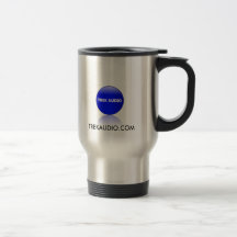 MUG/TREKAUDIO.COM TAZA DE CAFÉ