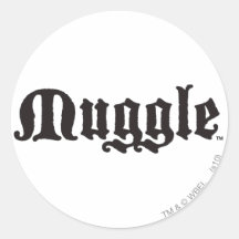 Muggle Etiqueta