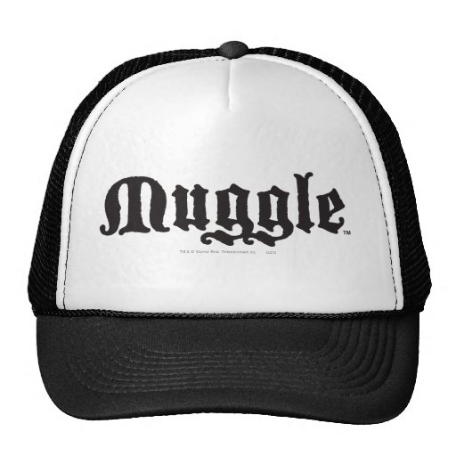 Muggle Gorras De Camionero